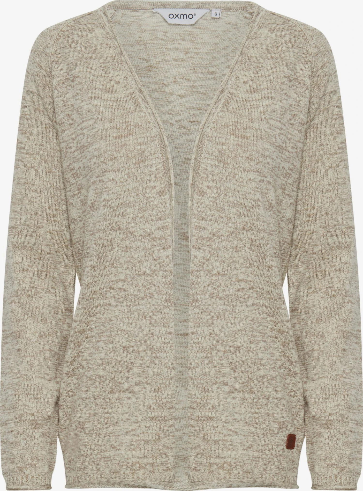 OXMO Strickjacken Strickjacke Danila Frauen Offwhite 1 OXMO Strickjacken Strickjacke Danila Frauen Offwhite