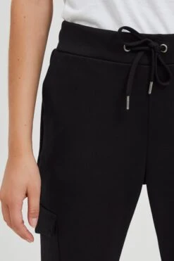 OXMO Cargohosen Loosefit Cargohose Henni Frauen Schwarz 10 OXMO Cargohosen Loosefit Cargohose Henni Frauen Schwarz -OXMO Verkaufs-Shop 67dd1bae57871037e0d77f103cc0250d