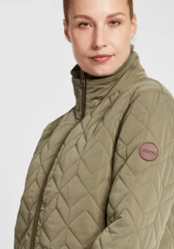 OXMO Übergangsjacken Steppjacke Alara Frauen Grün -OXMO Verkaufs-Shop 67f75ae40833360fed9a74b2568f29cb