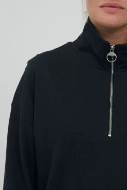 OXMO Pullover & Strick Pullover GRETHE Frauen Dunkelblau -OXMO Verkaufs-Shop 680fd8ea2c86b5f09f553dc476fa6cff