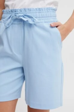 OXMO Hosen Regular Shorts Daniella Frauen Hellblau 10 OXMO Hosen Regular Shorts Daniella Frauen Hellblau -OXMO Verkaufs-Shop 69070ee04b9f5f1a9e4a8a4467d913a5