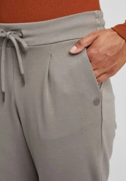 OXMO Jogginghosen Loosefit Hose Anita Frauen Grau -OXMO Verkaufs-Shop 694bd771ad803ea888c228b6ccece798