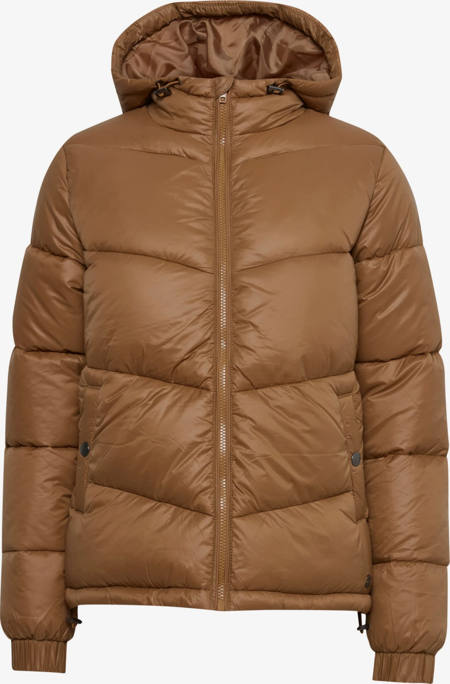 OXMO Winterjacken Winterjacke Frauen Braun 1 OXMO Winterjacken Winterjacke Frauen Braun