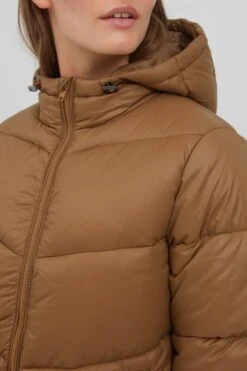 OXMO Winterjacken Winterjacke Frauen Braun 10 OXMO Winterjacken Winterjacke Frauen Braun -OXMO Verkaufs-Shop 69de26b65802eb751223573b82fe4a3f