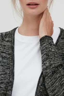 OXMO Strickjacken Strickjacke Danila Frauen Schwarz 10 OXMO Strickjacken Strickjacke Danila Frauen Schwarz -OXMO Verkaufs-Shop 6ab6d297faffd65ed0ac7ea7de811891