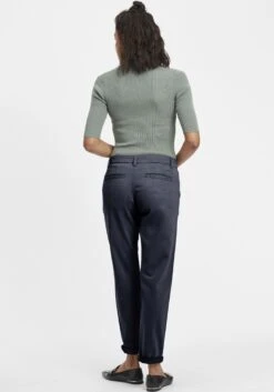 OXMO Chinos Regular Chinohose Doneta Frauen Blau / Dunkelblau 9 OXMO Chinos Regular Chinohose Doneta Frauen Blau / Dunkelblau -OXMO Verkaufs-Shop 6b65e22bf01d664c589d088131a20e02