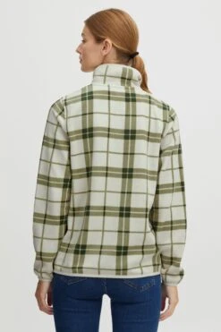 OXMO Outdoorjacken Outdoorjacke CHINNE Frauen Beige / Grün -OXMO Verkaufs-Shop 6c0dda6caefeaa68ce022cbc27bccf55