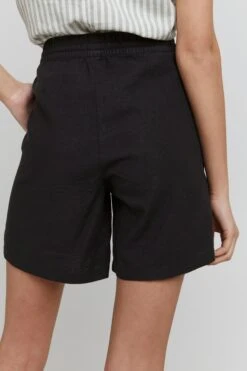 OXMO Shorts Loosefit Hose Algea Frauen Schwarz -OXMO Verkaufs-Shop 6da07de6776adb762fe88a9b7070ed80