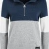 OXMO Hoodies Hoodie Omara Frauen Blau