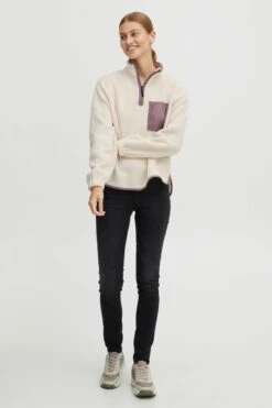 OXMO Pullover Stricktroyer Piala Frauen Beige 10 OXMO Pullover Stricktroyer Piala Frauen Beige -OXMO Verkaufs-Shop 6dd72f4b897402c2906cc1b5c7cd5f60