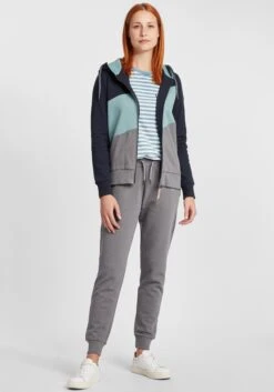 OXMO Jogginghosen Loosefit Sweathose Polah Frauen Grau -OXMO Verkaufs-Shop 6e05de342b1e26bea024b139130322c4