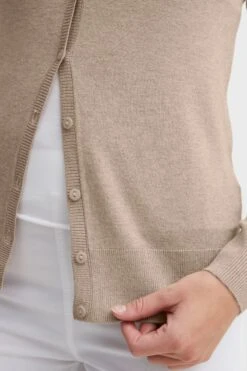 OXMO Strickjacken Strickjacke Oxhelene Frauen Braun 11 OXMO Strickjacken Strickjacke Oxhelene Frauen Braun -OXMO Verkaufs-Shop 70af963e24c60ca13f6f60620a14879d