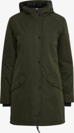 OXMO Jacken Parka Tamila Frauen Braun