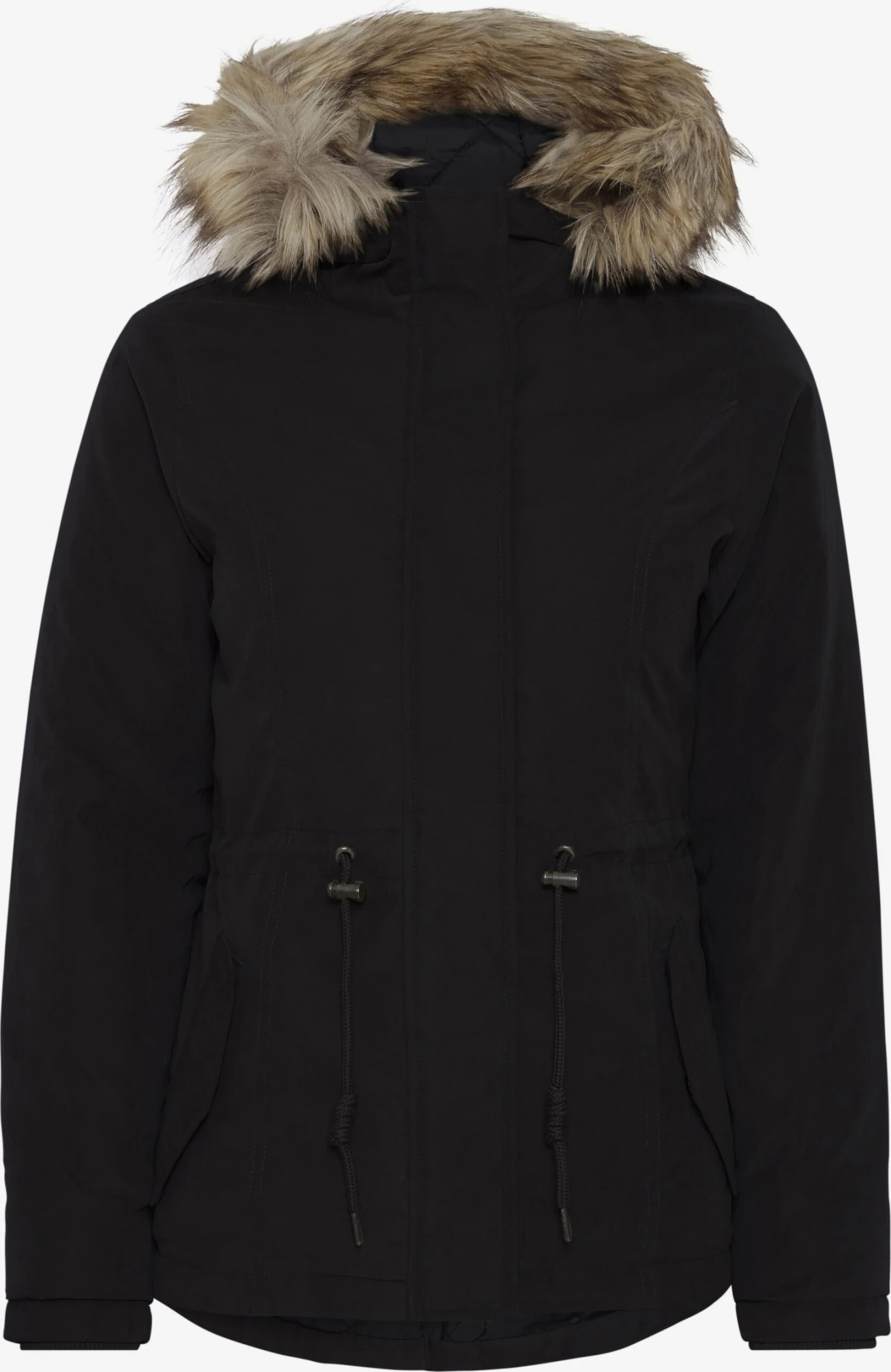 OXMO Winterjacken Winterjacke LONA Frauen Schwarz 1 OXMO Winterjacken Winterjacke LONA Frauen Schwarz