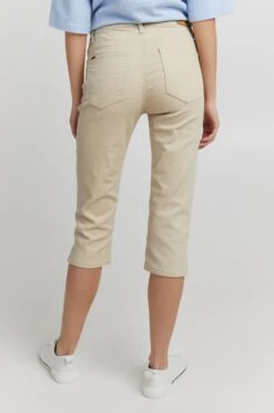 OXMO Shorts Slimfit Chinohose OXPam Frauen Beige -OXMO Verkaufs-Shop 75b96b4368e3aacde3a31d1083b99fb8