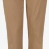 OXMO Chinos Regular Chinohose Pilar Frauen Beige