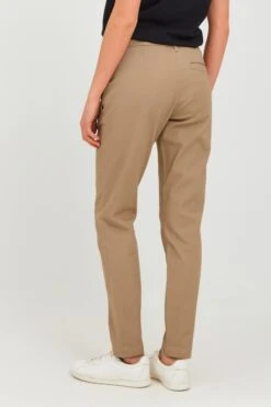 OXMO Chinos Regular Chinohose Pilar Frauen Beige -OXMO Verkaufs-Shop 77e923765c54ee3df5246d2b656e61db