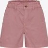 OXMO Shorts Regular Hose Chai Frauen Pink