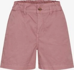 OXMO Shorts Regular Hose Chai Frauen Pink