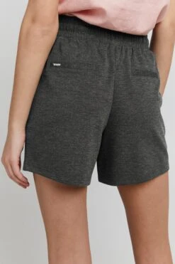 OXMO Shorts Regular Hose Annik Frauen Anthrazit -OXMO Verkaufs-Shop 788b9cdf3cba38c2de0ebcaaa80d3b9a