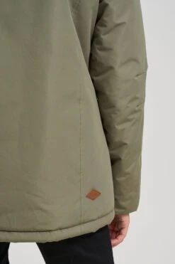 OXMO Winterjacken Winterjacke Tekla Frauen Oliv -OXMO Verkaufs-Shop 78f4683b6a5a3f746afe42b1d66b0b76