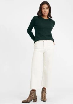 OXMO Feinstrickpullover Strickpullover Sarah Frauen Tanne -OXMO Verkaufs-Shop 790acd353e148571f78ad05153428d8a