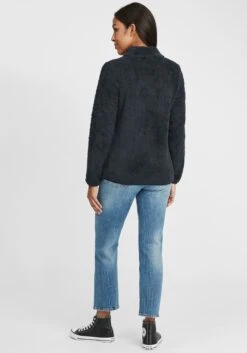 OXMO Sweatjacken Sweatjacke Telsa Frauen Blau 9 OXMO Sweatjacken Sweatjacke Telsa Frauen Blau -OXMO Verkaufs-Shop 7921d0e1c5cebf50b80e76d2c6ba66e6