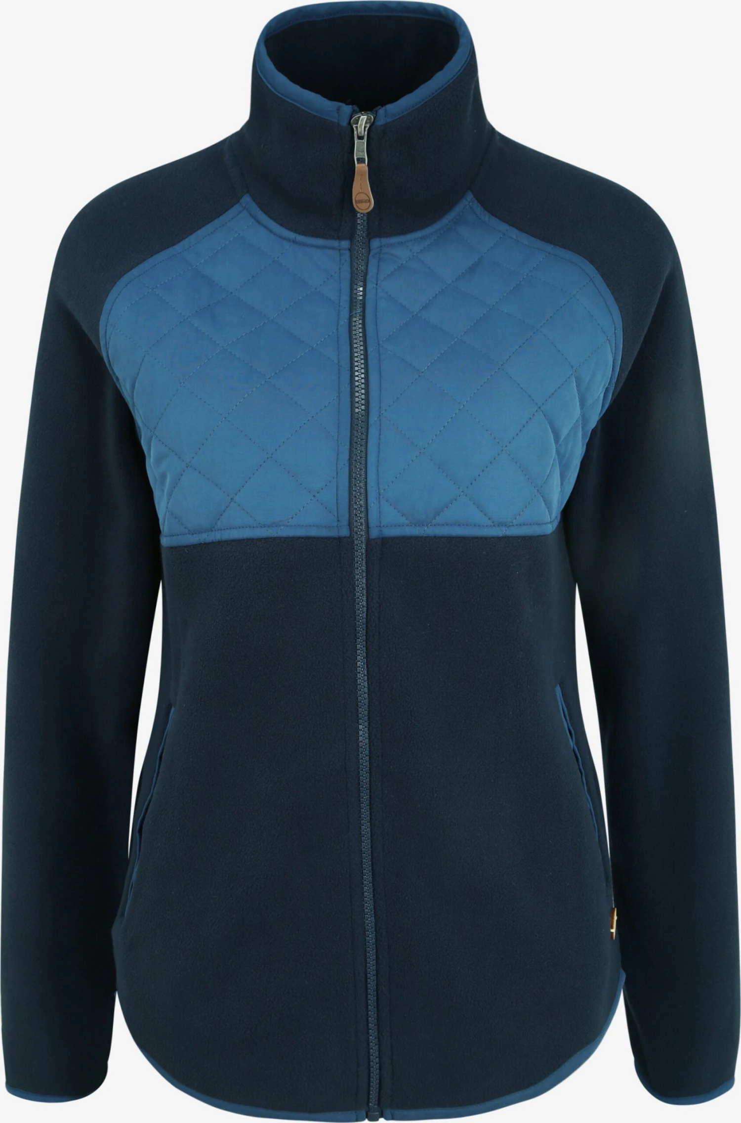 OXMO Sweatjacken Sweatjacke Malin Frauen Blau 1 OXMO Sweatjacken Sweatjacke Malin Frauen Blau