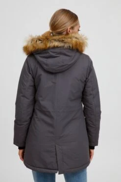 OXMO Jacken Parka Acta Frauen Grau 9 OXMO Jacken Parka Acta Frauen Grau -OXMO Verkaufs-Shop 7e1b305f0a5ed38800215a1bc2f6cbac