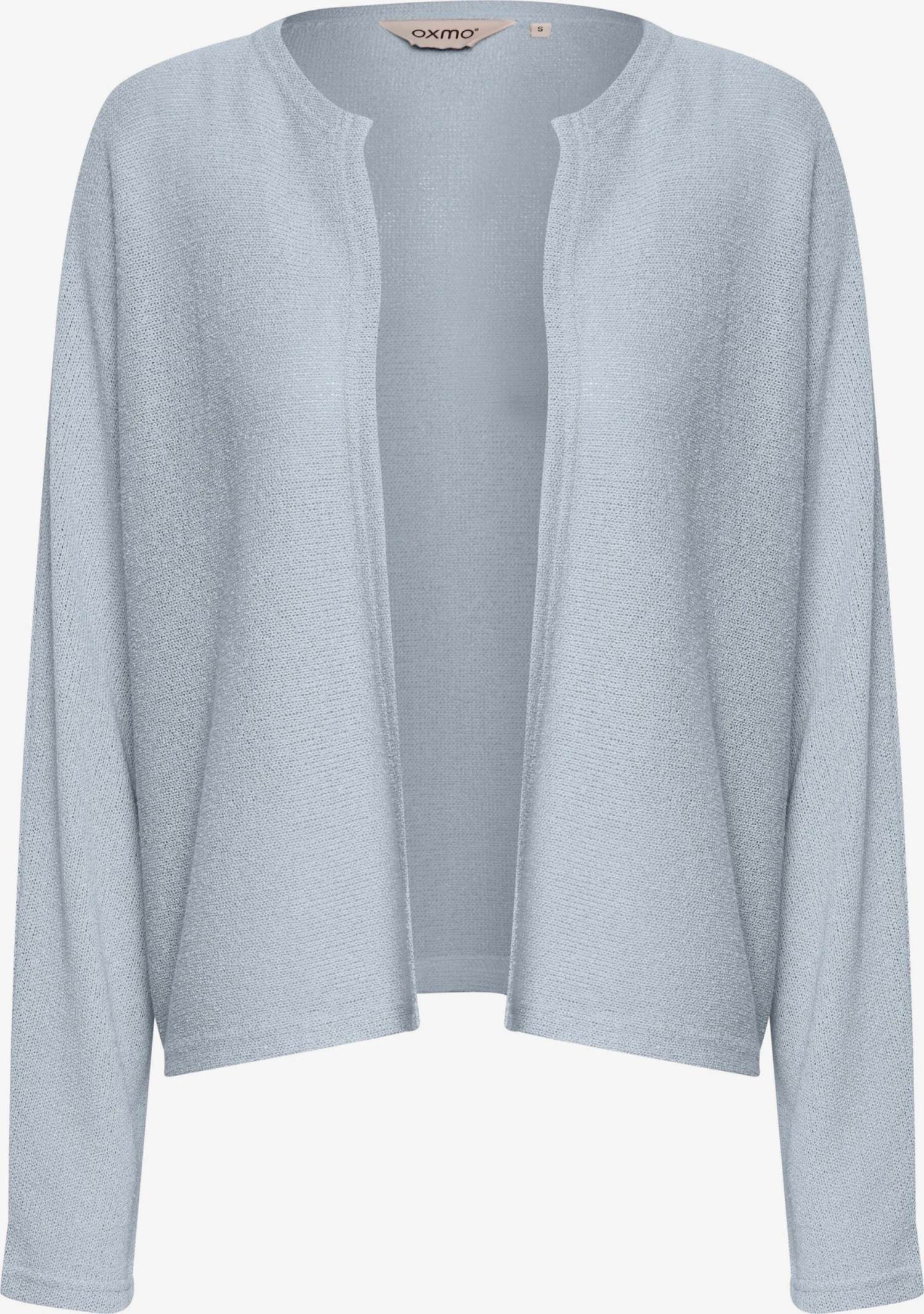 OXMO Strickjacken Cardigan KIKE Frauen Blau 1 OXMO Strickjacken Cardigan KIKE Frauen Blau