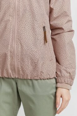 OXMO Übergangsjacken Übergangsjacke Tinna Frauen Rosa -OXMO Verkaufs-Shop 80b662180a8c7b1804316abd20fc1d03