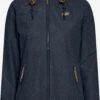 OXMO Übergangsjacken Jacke Tinna Frauen Dunkelblau