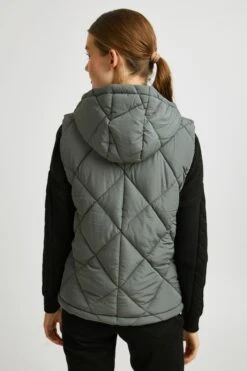 OXMO Westen Weste Stana Frauen Grau 8 OXMO Westen Weste Stana Frauen Grau -OXMO Verkaufs-Shop 812ff1691c5328ad8956257257d987ea