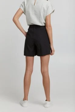 OXMO Shorts Loosefit Hose Algea Frauen Schwarz -OXMO Verkaufs-Shop 84611139291b49e4ea6e90d286be3b62