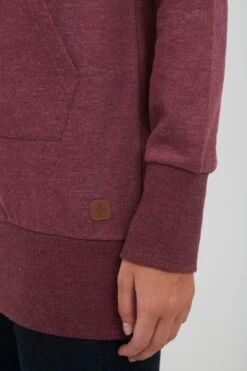 OXMO Hoodies Hoodie Jenny Frauen Lila 11 OXMO Hoodies Hoodie Jenny Frauen Lila -OXMO Verkaufs-Shop 8499491eb9fdcd12b2c1a134d5cec9f6