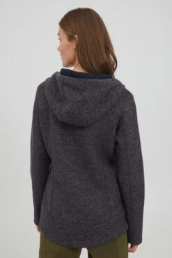 OXMO Outdoorjacken Fleecejacke FIA Frauen Schwarz 9 OXMO Outdoorjacken Fleecejacke FIA Frauen Schwarz -OXMO Verkaufs-Shop 85e6c16adfabb6c456c4e270e73db6df