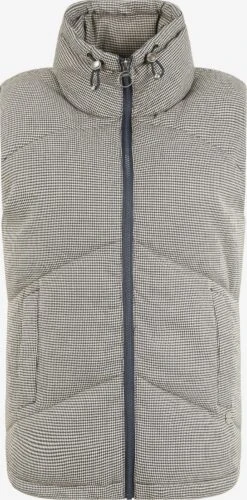 OXMO Westen Weste Nennja Frauen Beige