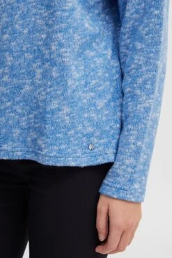 OXMO Pullover Strickpullover Oxsanne Frauen Kobaltblau 11 OXMO Pullover Strickpullover Oxsanne Frauen Kobaltblau -OXMO Verkaufs-Shop 882b9846339353f244723d81f38d04a1