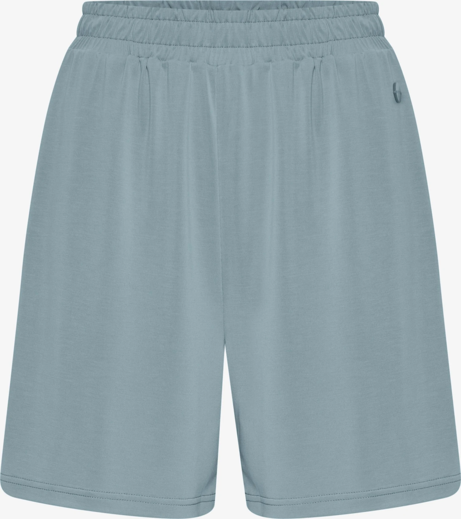 OXMO Hosen Loosefit Shorts BJÖRK Frauen Blau 1 OXMO Hosen Loosefit Shorts BJÖRK Frauen Blau
