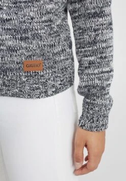 OXMO Strickjacken Strickjacke Phenix Frauen Blau / Grau 11 OXMO Strickjacken Strickjacke Phenix Frauen Blau / Grau -OXMO Verkaufs-Shop 887bda86e79f0a0d50aa808d3fe08779