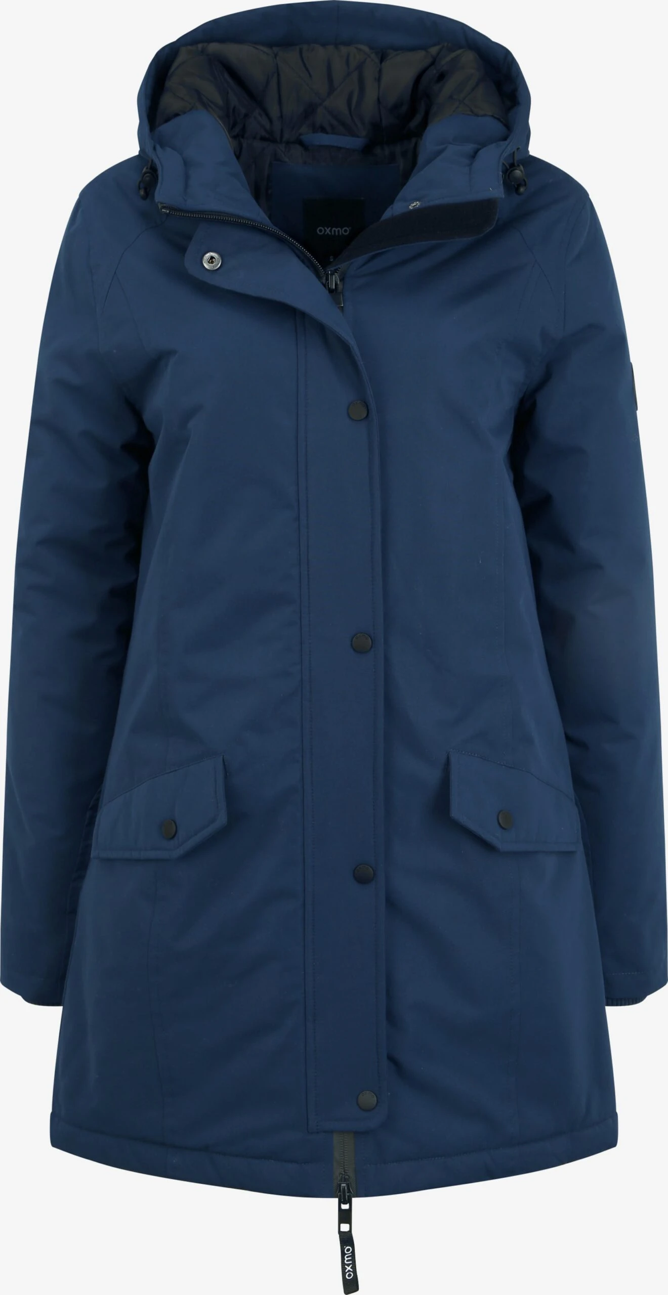 OXMO Jacken Parka Tamila Frauen Dunkelblau 1 OXMO Jacken Parka Tamila Frauen Dunkelblau