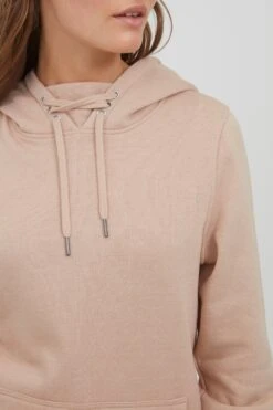 OXMO Hoodies Hoodie Owena Frauen Orange -OXMO Verkaufs-Shop 8a54c5c29c99b40f6052482178892633