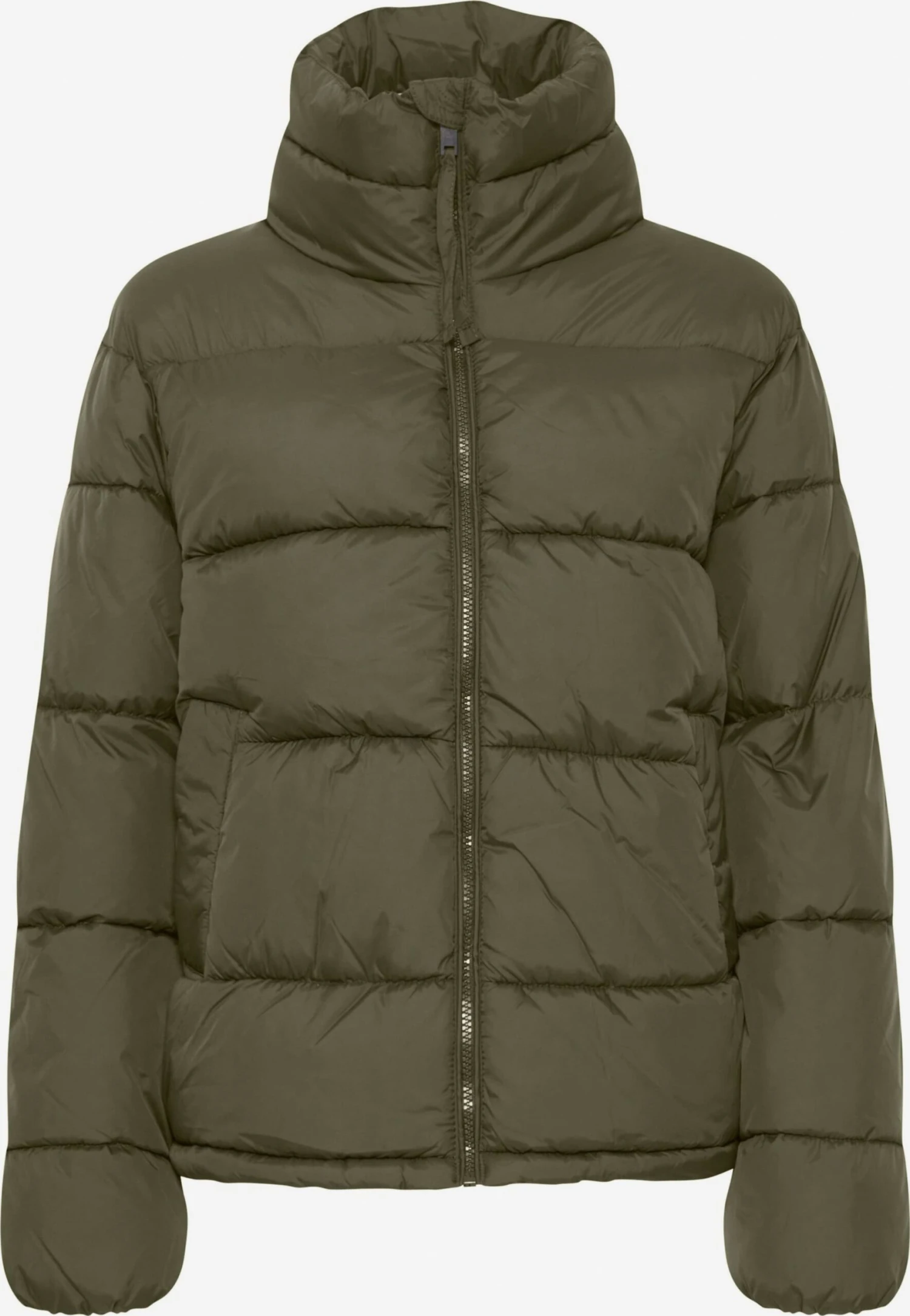 OXMO Winterjacken Winterjacke Bodila Frauen Grün 1 OXMO Winterjacken Winterjacke Bodila Frauen Grün