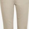 OXMO Shorts Slimfit Chinohose OXPam Frauen Beige