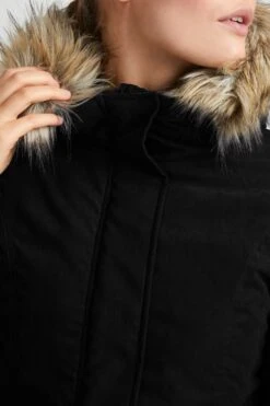 OXMO Winterjacken Winterjacke LONA Frauen Schwarz 11 OXMO Winterjacken Winterjacke LONA Frauen Schwarz -OXMO Verkaufs-Shop 8cbb47ca2bc66fc497e6752da5f9370c