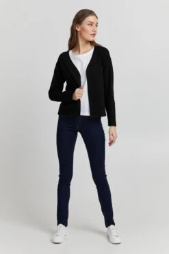 OXMO Sweatjacken Sweatjacke OXJonia Frauen Schwarz 8 OXMO Sweatjacken Sweatjacke OXJonia Frauen Schwarz -OXMO Verkaufs-Shop 8e90b7c1a30f7a3aabd6df3baa566805