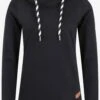OXMO Hoodies Hoodie Wandy Frauen Schwarz