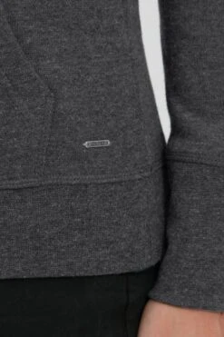 OXMO Kapuzenpullover Hoodie Olive Frauen Dunkelgrau 11 OXMO Kapuzenpullover Hoodie Olive Frauen Dunkelgrau -OXMO Verkaufs-Shop 90a41da0fc912a605fa0a9865214e2a1