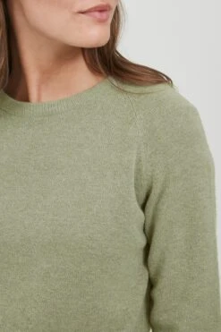 OXMO Pullover Strickpullover MARIA Frauen Grün 9 OXMO Pullover Strickpullover MARIA Frauen Grün -OXMO Verkaufs-Shop 90b19feb0bdd9b75975626f15c27e16a