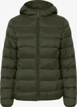 OXMO Übergangsjacken Steppjacke Bene Frauen Grün